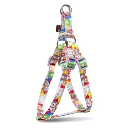 قلاده کتفی ریتم بدون لید NinaPet سایز 0