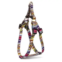 قلاده کتفی ریتم بدون لید NinaPet سایز 0