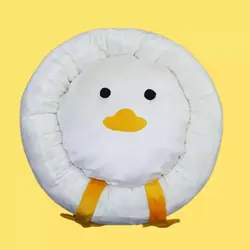 جای خواب دایره‌ای سگ و گربه Rabin Pet Duck Circle Pet Bed