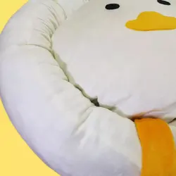 جای خواب دایره‌ای سگ و گربه Rabin Pet Duck Circle Pet Bed
