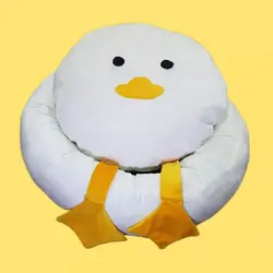 جای خواب دایره‌ای سگ و گربه Rabin Pet Duck Circle Pet Bed