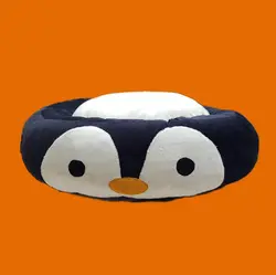 جای خواب دایره‌ای سگ و گربه Rabin Pet Penguin Circle Pet Bed