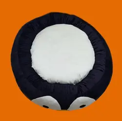 جای خواب دایره‌ای سگ و گربه Rabin Pet Penguin Circle Pet Bed