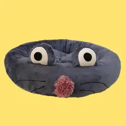 جای خواب دایره‌ای سگ و گربه Rabin Pet Mouse Circle Pet Bed