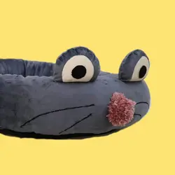 جای خواب دایره‌ای سگ و گربه Rabin Pet Mouse Circle Pet Bed