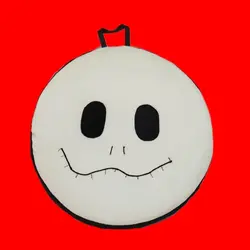 تشک طرح گرد سگ و گربه Rabin Pet Halloween Round Mattress