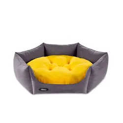 جای خواب شش ضلعی سگ و گربه NinaPet Hexagons سایز 0