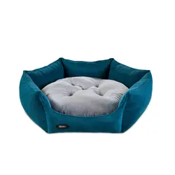 جای خواب شش ضلعی سگ و گربه NinaPet Hexagons سایز 0