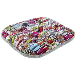 تشک بیضی سگ بمبی NinaPet Oval VIP سایز 1 کد 3621T