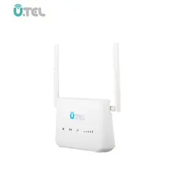 مودم سیم کارتی برند UTEL مدل UTEL L443