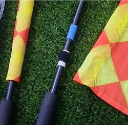 پرچم کمک داوری شطرنجی فوتبال خارجی