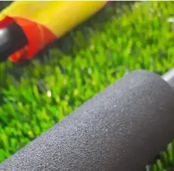 پرچم کمک داوری شطرنجی فوتبال خارجی