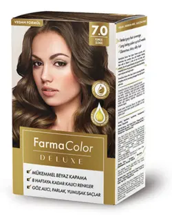 رنگ مو ماسه ای فارماسی 7.0