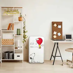 یخچال مینی بار اسمگ FAB10- اسنوپی