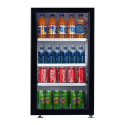 مینی یخچال ایستکول 5 فوت مدل TM9580 CA - مشکی