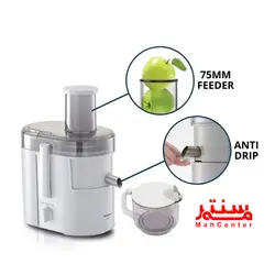 آبمیوه گیری پاناسونیک مدل MJ-SJ01