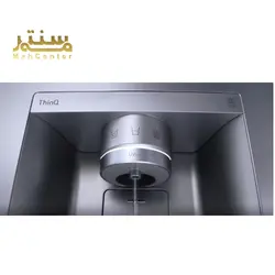 ساید بای ساید ال جی مدل X267