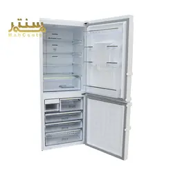 یخچال فریزر کمبی هیمالیا مدل select سفید متالیک