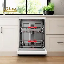 ماشین ظرفشویی دوو 12 نفره مدل DW-110W سفید
