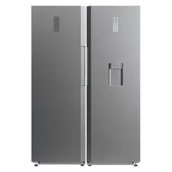یخچال فریزر دوقلو دوو مدل SRI/SFI-20SS