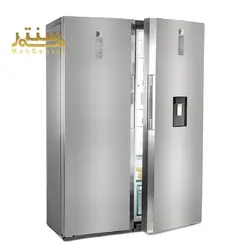 یخچال فریزر دوقلو دوو مدل SRI/SFI-20SS