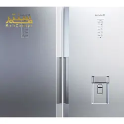 یخچال فریزر دوقلو دوو مدل SRI/SFI-20SS