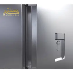 یخچال فریزر دوقلو دوو مدل SRI/SFI-20SS