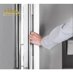 یخچال فریزر دوقلو دوو مدل SRI/SFI-20SS