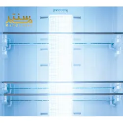 یخچال فریزر دوقلو دوو مدل SRI/SFI-20SS