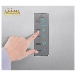 یخچال فریزر دوقلو دوو مدل SRI/SFI-20SS