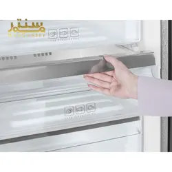 یخچال فریزر دوقلو دوو مدل SRI/SFI-20SS