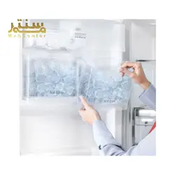 یخچال فریزر دوقلو دوو مدل SRI/SFI-20SS