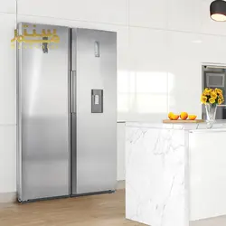 یخچال فریزر دوقلو دوو مدل SRI/SFI-20SS