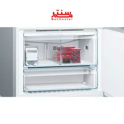 یخچال فریزر بوش KGN86AI304-آبسردکن دار