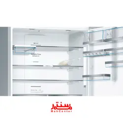 یخچال فریزر بوش KGN86AI304-آبسردکن دار