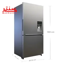 یخچال فریزر پایین دوو سری اولتیمو مدل BMi-30SS