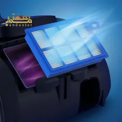 جاروبرقی فیلیپس مدل XD8022