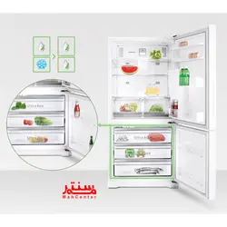 یخچال فریزر پایین دوو سری اولتیمو مدل BMi-30LW