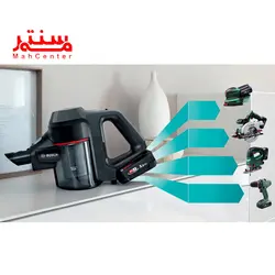 جارو شارژی بوش مدل BCS711GB