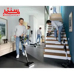 جارو شارژی بوش مدل BCS711GB