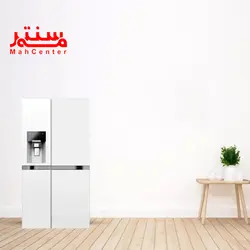 ساید بای ساید دوو 28 فوت مدل SXI20-10W