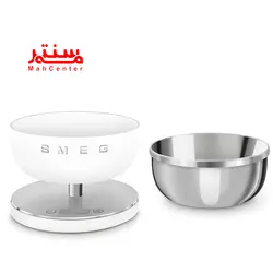 ترازو آشپزخانه اسمگ مدل KSC01 سفید