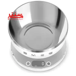ترازو آشپزخانه اسمگ مدل KSC01 سفید