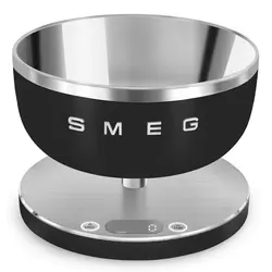ترازو آشپزخانه اسمگ مدل KSC01 مشکی