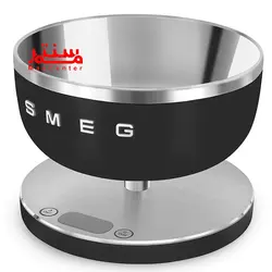 ترازو آشپزخانه اسمگ مدل KSC01 مشکی