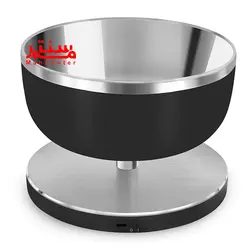 ترازو آشپزخانه اسمگ مدل KSC01 مشکی