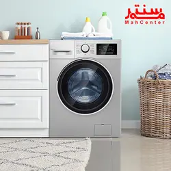 ماشین لباسشویی 8 کیلویی اسنوا مدل SWM-A81S