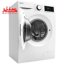 ماشین لباسشویی 8 کیلویی اسنوا مدل SWM-A81W