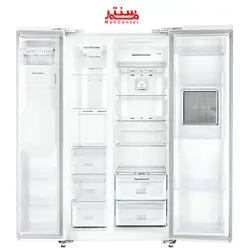 ساید بای ساید دوو سری سینسان مدل SXI20-20W