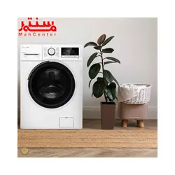 ماشین لباسشویی اسنوا سری هارمونی اسپید 8 کیلویی مدل SWM-B80S
